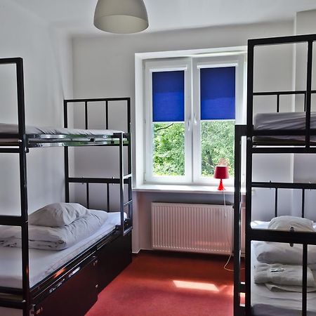 Wilson Hostel Warszawa المظهر الخارجي الصورة