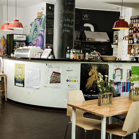 Wilson Hostel Warszawa المظهر الخارجي الصورة