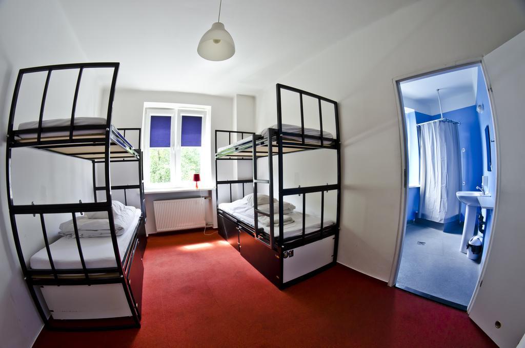 Wilson Hostel Warszawa المظهر الخارجي الصورة