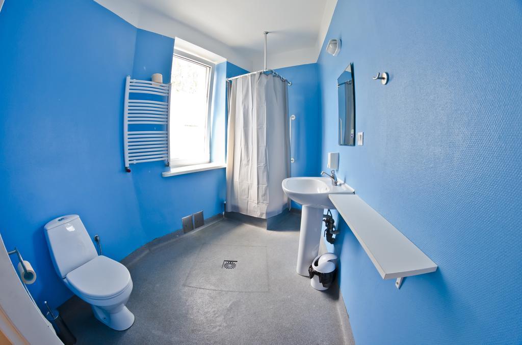 Wilson Hostel Warszawa المظهر الخارجي الصورة