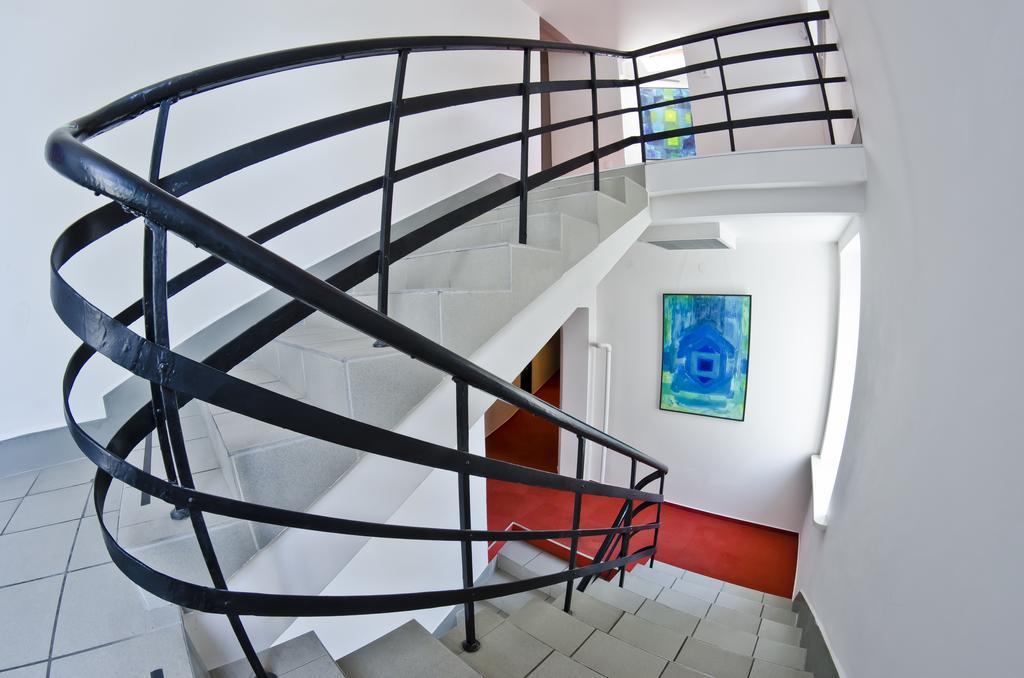 Wilson Hostel Warszawa المظهر الخارجي الصورة