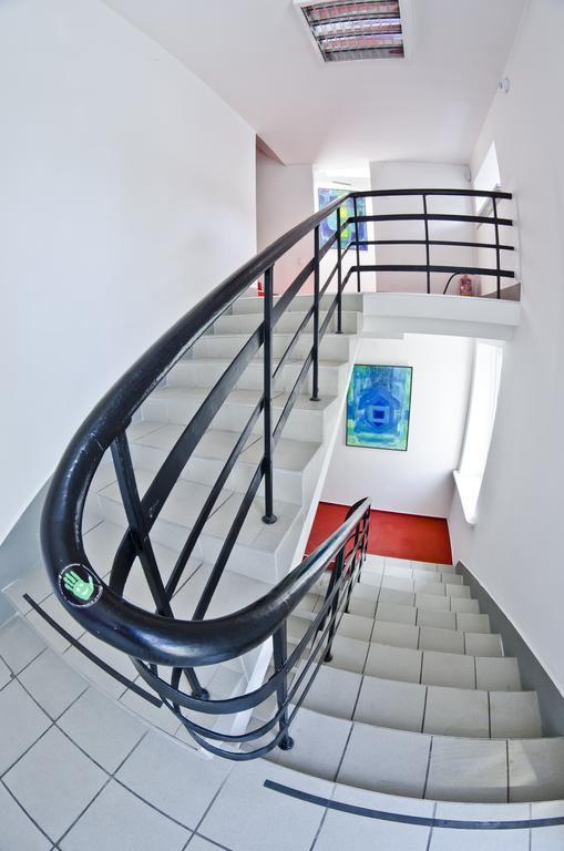 Wilson Hostel Warszawa المظهر الخارجي الصورة