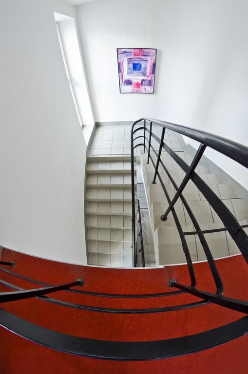Wilson Hostel Warszawa المظهر الخارجي الصورة