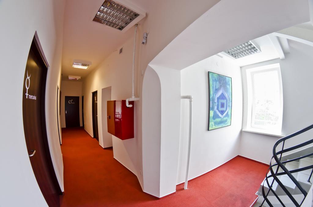 Wilson Hostel Warszawa المظهر الخارجي الصورة