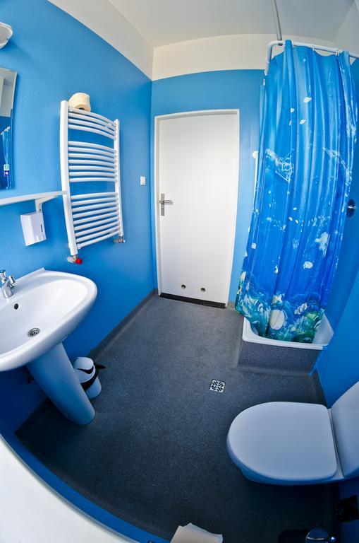 Wilson Hostel Warszawa الغرفة الصورة