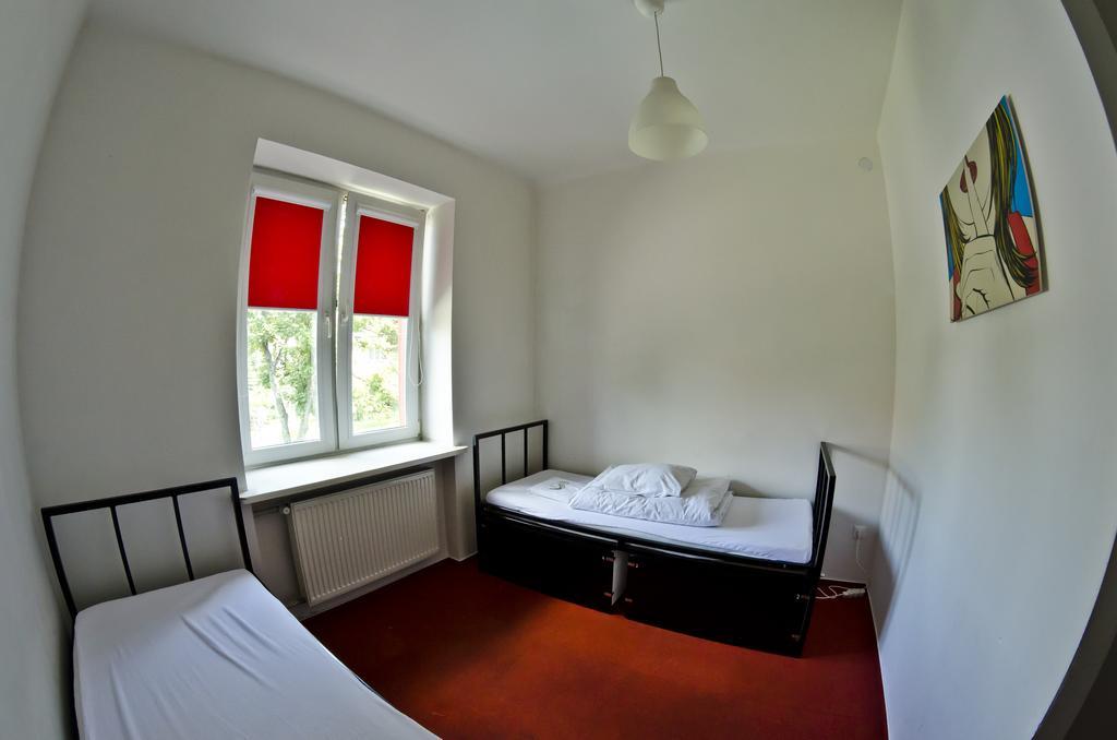 Wilson Hostel Warszawa الغرفة الصورة