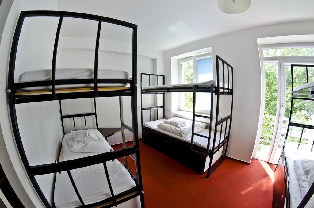 Wilson Hostel Warszawa الغرفة الصورة