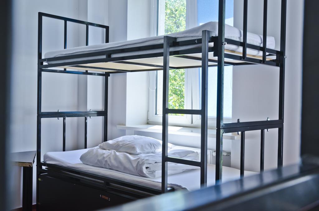 Wilson Hostel Warszawa الغرفة الصورة