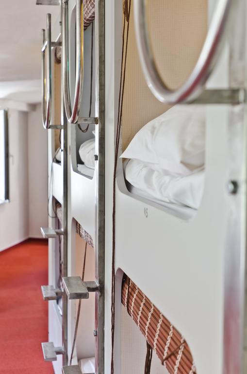 Wilson Hostel Warszawa الغرفة الصورة