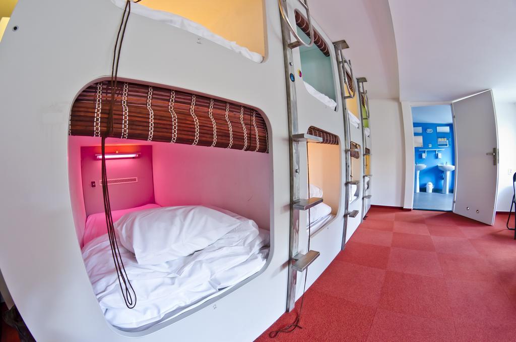 Wilson Hostel Warszawa الغرفة الصورة