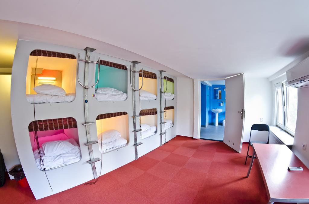 Wilson Hostel Warszawa الغرفة الصورة