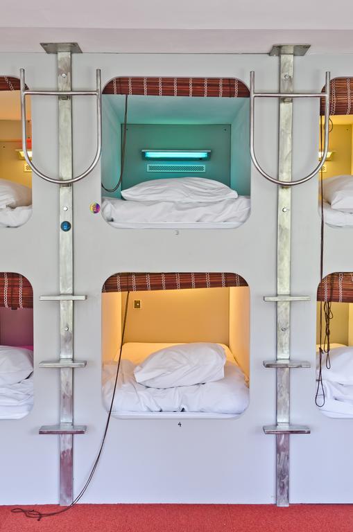 Wilson Hostel Warszawa الغرفة الصورة
