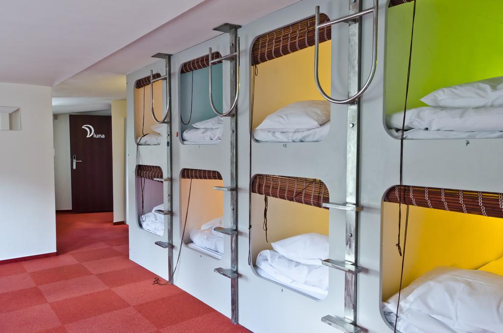 Wilson Hostel Warszawa الغرفة الصورة