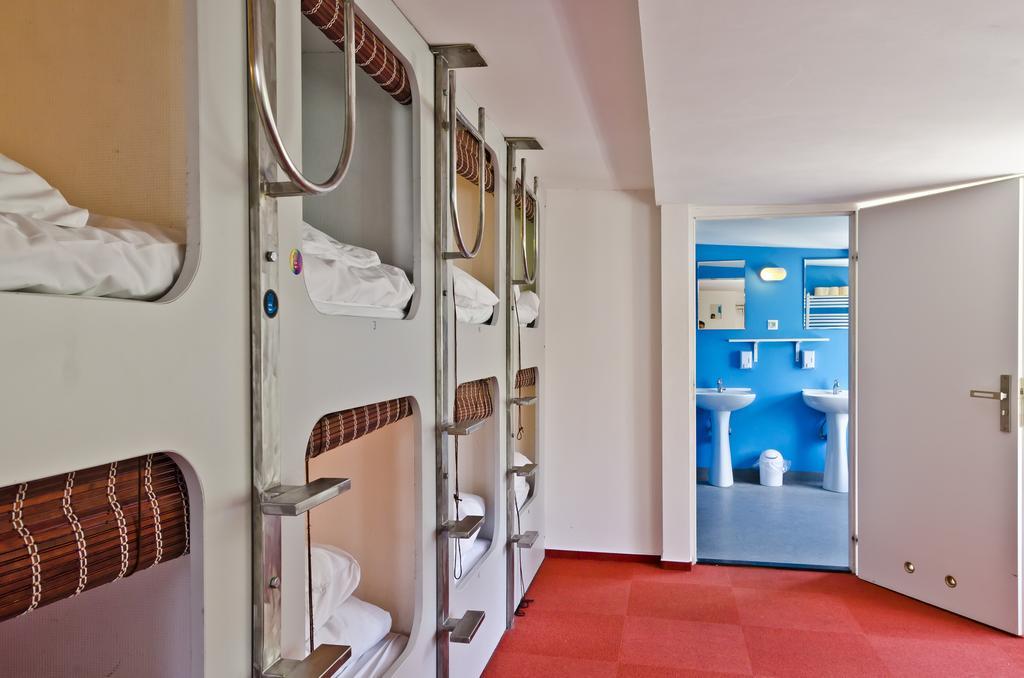 Wilson Hostel Warszawa الغرفة الصورة