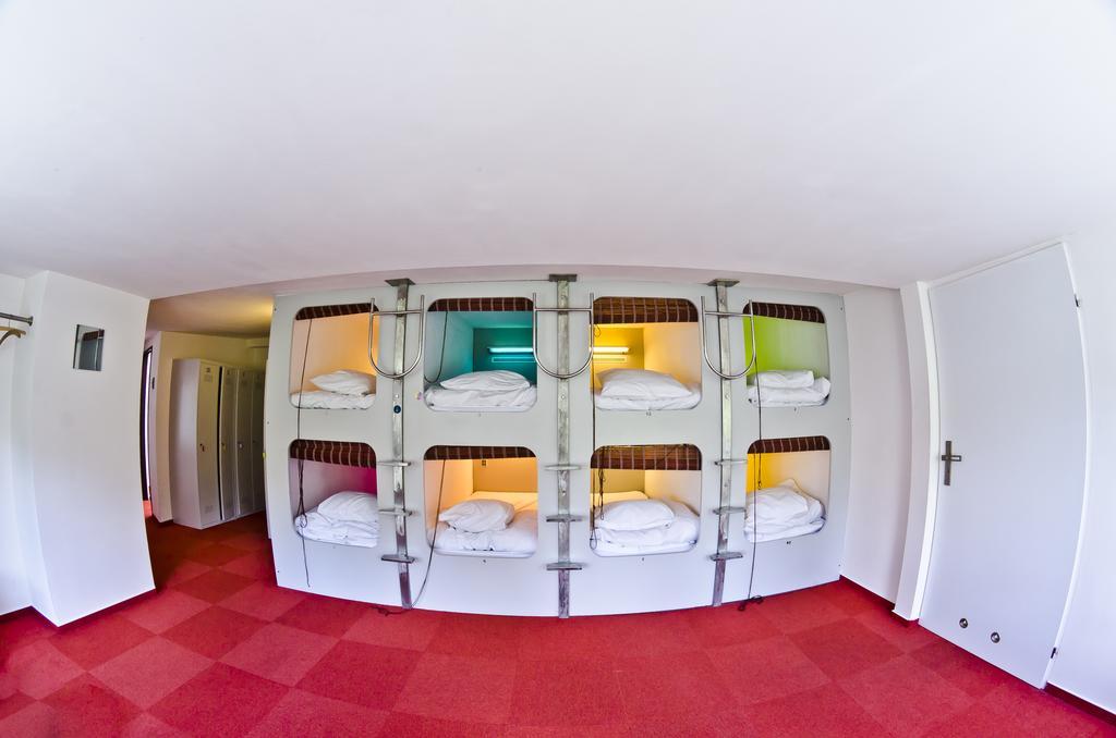 Wilson Hostel Warszawa الغرفة الصورة