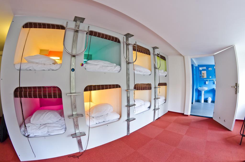 Wilson Hostel Warszawa الغرفة الصورة
