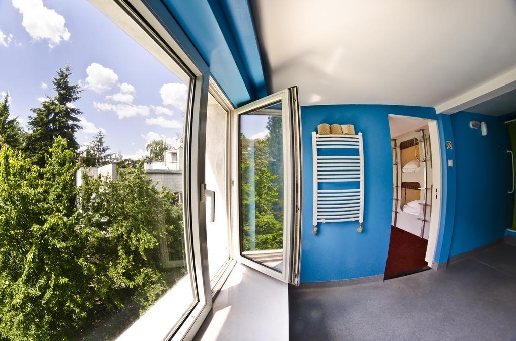 Wilson Hostel Warszawa الغرفة الصورة