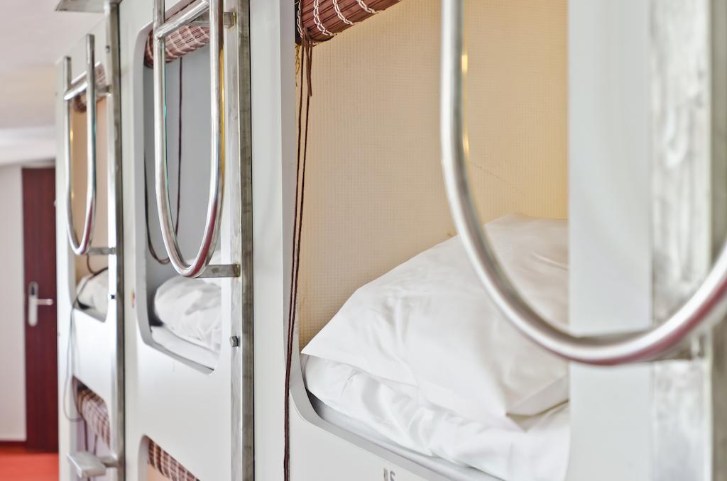 Wilson Hostel Warszawa الغرفة الصورة
