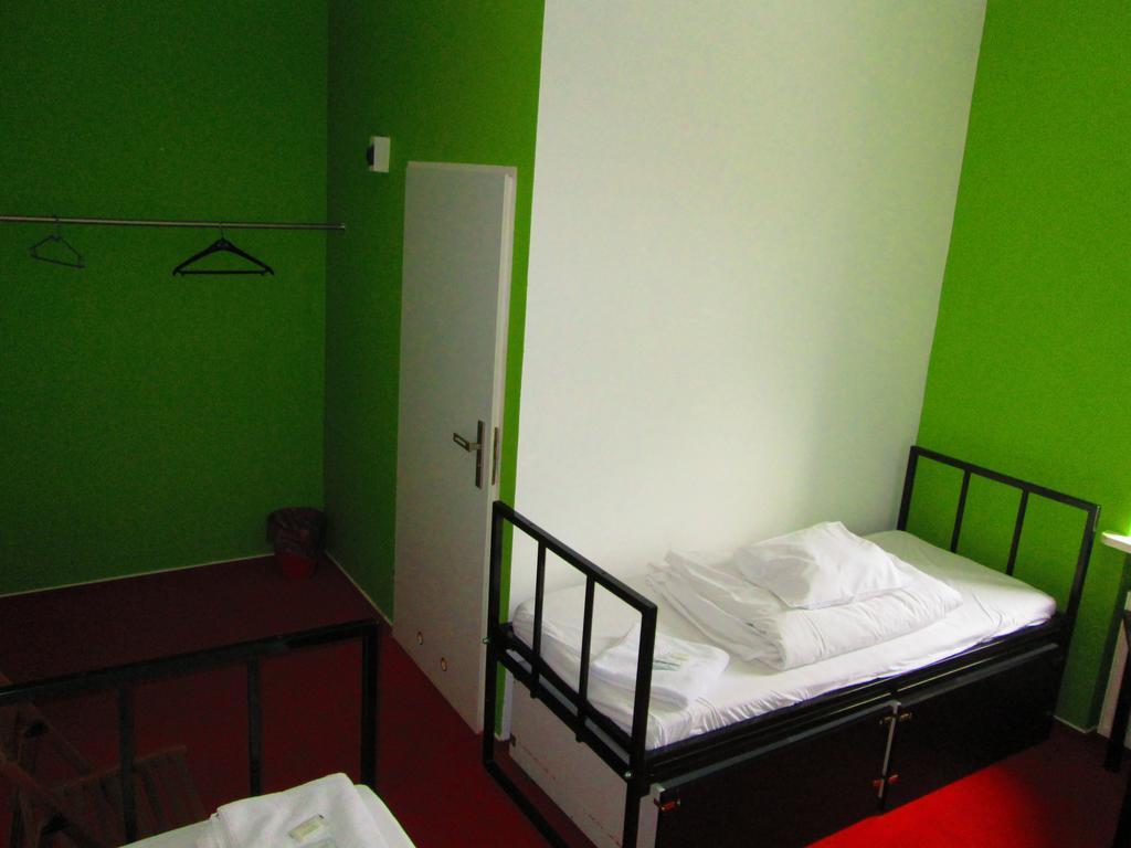 Wilson Hostel Warszawa الغرفة الصورة