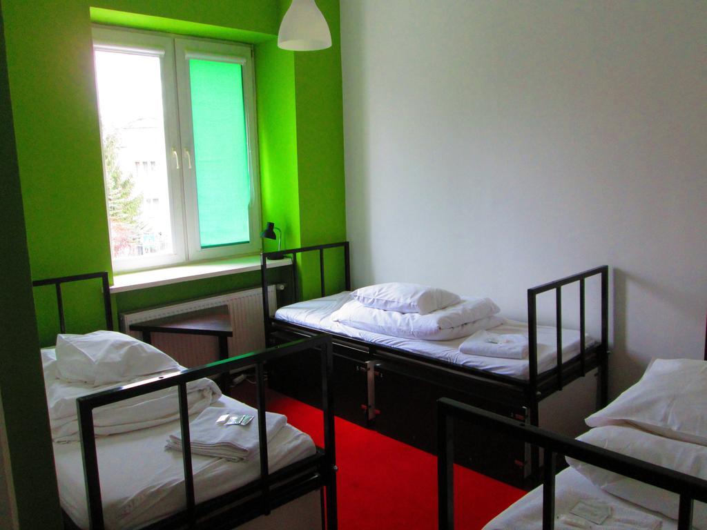 Wilson Hostel Warszawa الغرفة الصورة