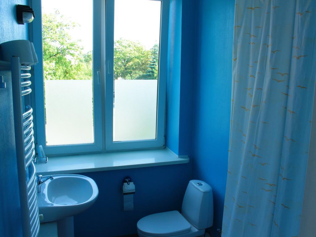 Wilson Hostel Warszawa الغرفة الصورة