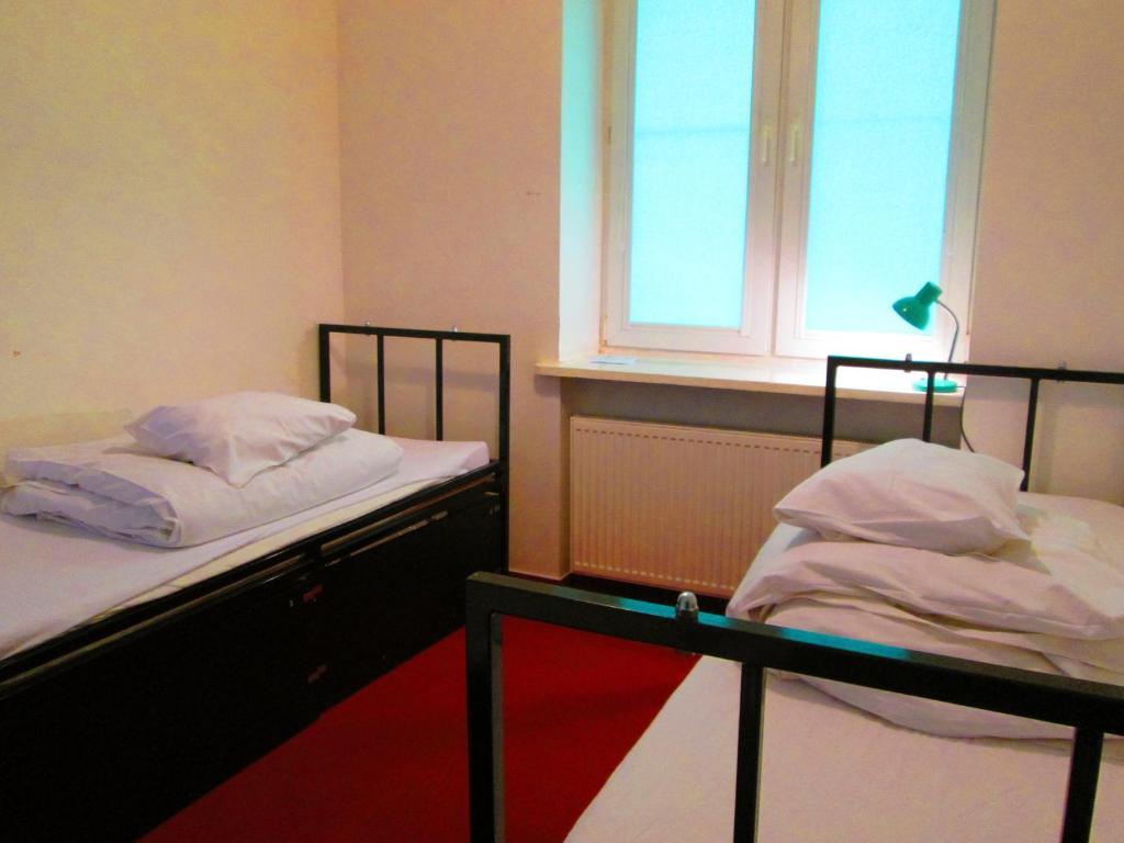 Wilson Hostel Warszawa الغرفة الصورة