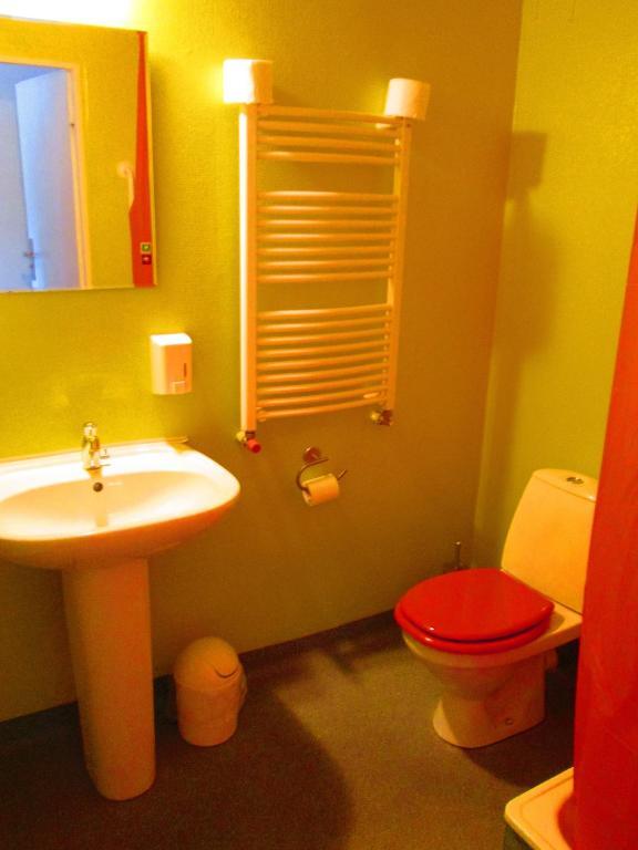 Wilson Hostel Warszawa الغرفة الصورة