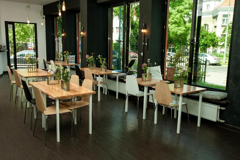 Wilson Hostel Warszawa المظهر الخارجي الصورة